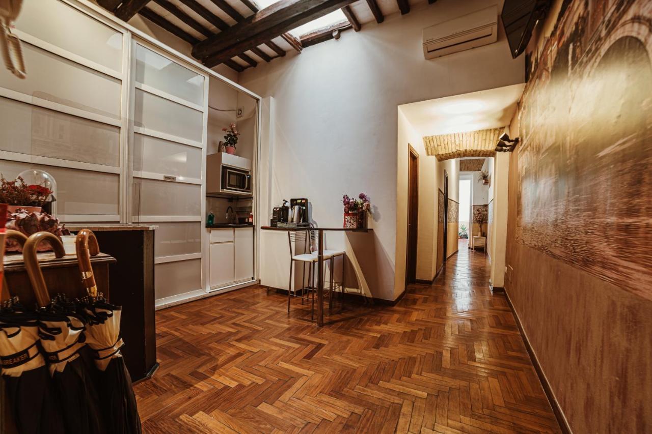 Maison d'hôtes Ronda St. Angelo Rome