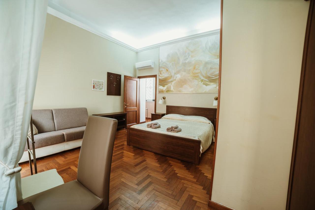Maison d'hôtes Ronda St. Angelo Rome